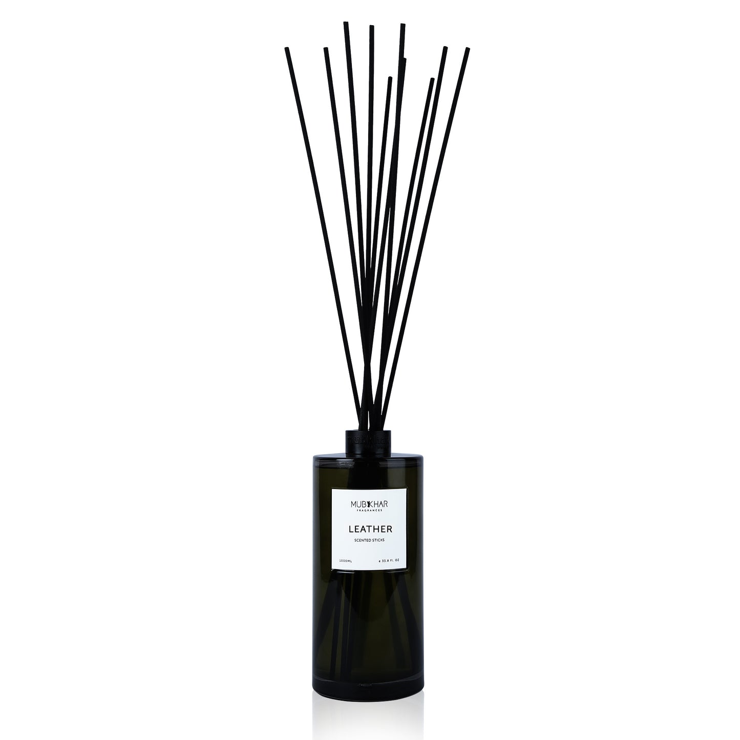 LEATHER - SCENTED STICKS 1000 ML